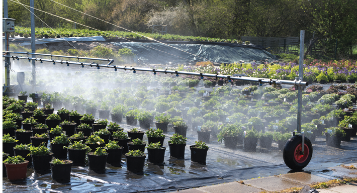 Enhancing Plant Health And Efficiency: Exploring The Design Elements Of Wholesale Nursery Pots