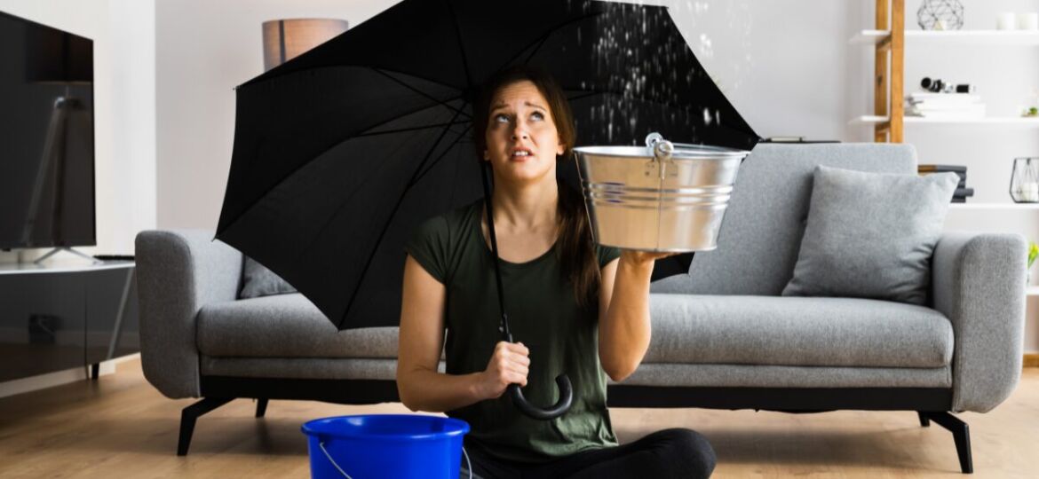 Guide on How to Handle Water Damage in an Apartment